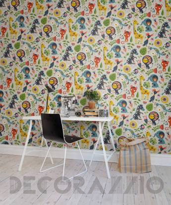 Обои Rebel Walls Kids - Animal - R50804