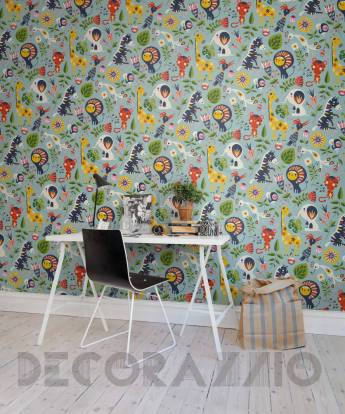 Обои Rebel Walls Kids - Animal - R50805