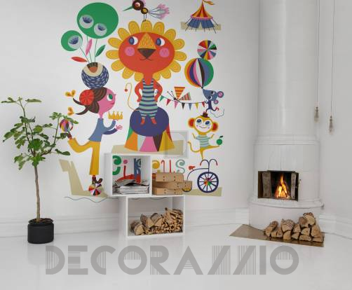 Обои Rebel Walls Kids - Animal - R50806