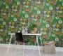 Обои Rebel Walls Kids - Colorful - R50807