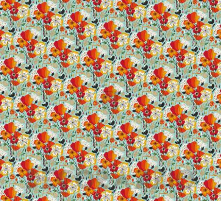 Обои Rebel Walls Kids - Colorful - R50808