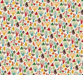 Обои Rebel Walls Kids - Animal, R50810