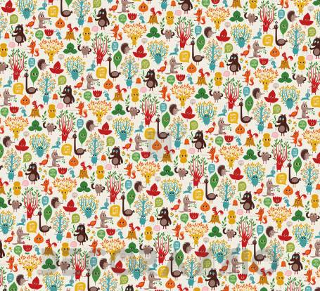 Обои Rebel Walls Kids - Animal - R50810