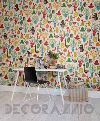 Обои Rebel Walls Kids - Animal - R50810
