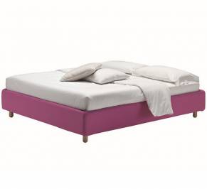 Кровать двуспальная Noctis Sommier, XLT2539H27LR