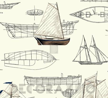 Обои Eijffinger Atlantic - 343074