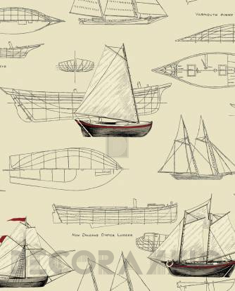 Обои Eijffinger Atlantic - 343075