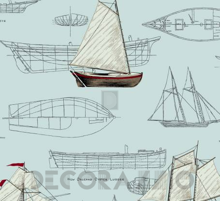 Обои Eijffinger Atlantic - 343076