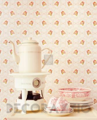 Обои Eijffinger Bisou De Mme Pitou - 365011