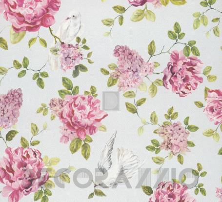 Обои Eijffinger Bisou De Mme Pitou - 365034