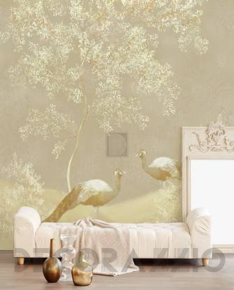 Обои Eijffinger Bisou De Mme Pitou - 365106