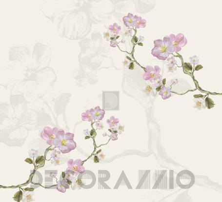 Обои Eijffinger Bisou De Mme Pitou - 365118