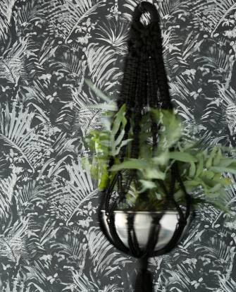 Обои Eijffinger Black Light - 356071