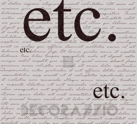 Обои Eijffinger Script - 347608