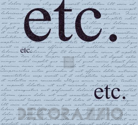 Обои Eijffinger Script - 347609