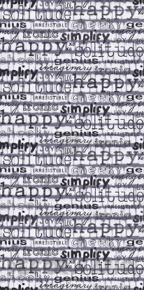 Обои Eijffinger Script - 347615