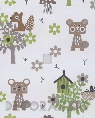 Обои Eijffinger Tout Petit - 354033