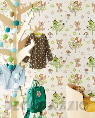 Обои Eijffinger Tout Petit - 354033