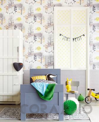 Обои Eijffinger Tout Petit - 354111