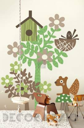 Обои Eijffinger Tout Petit - 354166