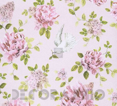 Обои Eijffinger Bisou De Mme Pitou - 365030