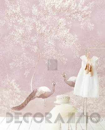 Обои Eijffinger Bisou De Mme Pitou - 365104