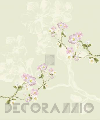 Обои Eijffinger Bisou De Mme Pitou - 365114