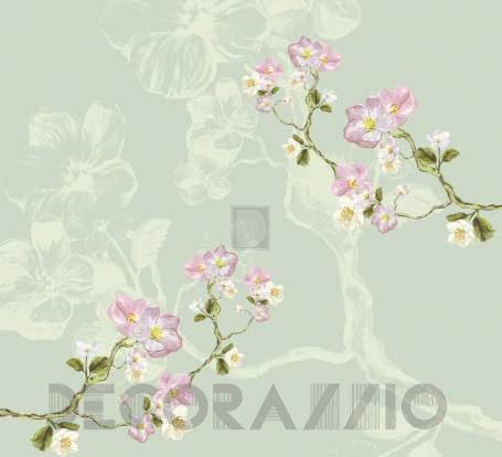 Обои Eijffinger Bisou De Mme Pitou - 365116