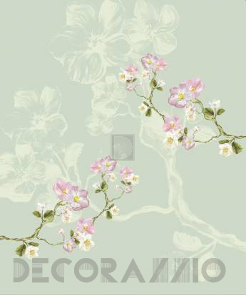 Обои Eijffinger Bisou De Mme Pitou - 365116