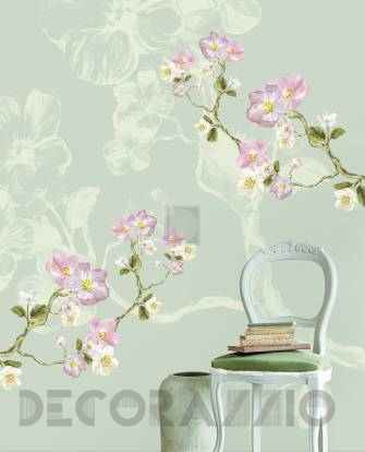 Обои Eijffinger Bisou De Mme Pitou - 365116
