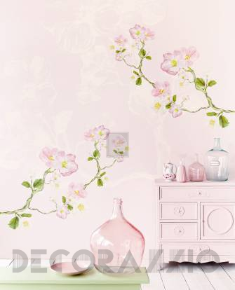 Обои Eijffinger Bisou De Mme Pitou - 365115