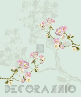Обои Eijffinger Bisou De Mme Pitou - 365117