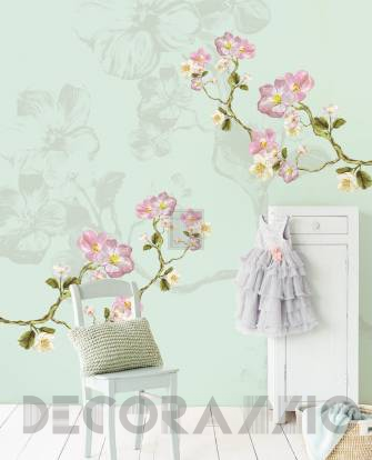 Обои Eijffinger Bisou De Mme Pitou - 365117