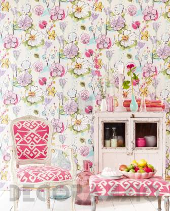 Обои Eijffinger Bloom - 340030