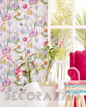 Обои Eijffinger Bloom - 340031