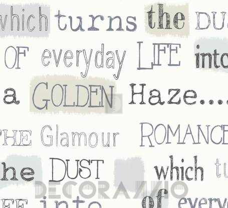 Обои Eijffinger Script - 347533