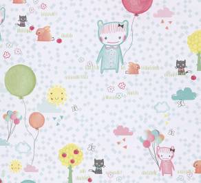 Обои Eijffinger Tout Petit, 354010