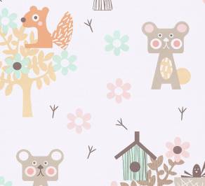 Обои Eijffinger Tout Petit, 354030