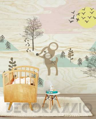 Обои Eijffinger Tout Petit - 354157