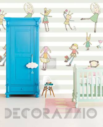 Обои Eijffinger Wallpower Junior - 364100