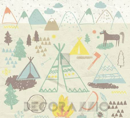 Обои Eijffinger Wallpower Junior - 364126