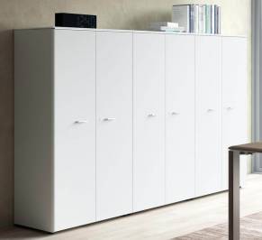 Модульная система хранения LAS Mobili Iulio - Iulio HG, iulio-high-cabinets