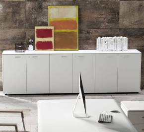 Тумба LAS Mobili Iulio - Iulio HG, iulio-low-cabinets