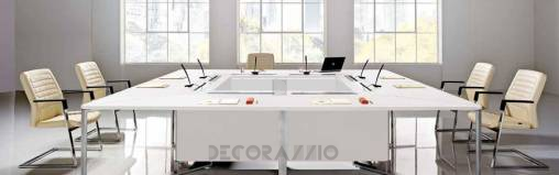 Стол для переговоров LAS Mobili I-Meet - IME 01