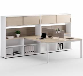 Комплект в офис LAS Mobili Oxi, OXI 01