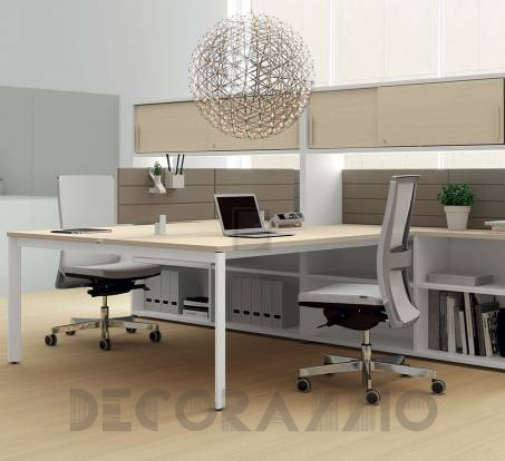 Комплект в офис LAS Mobili Oxi - OXI 01