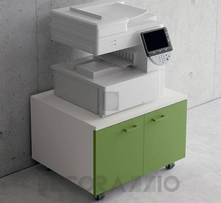 Тумба LAS Mobili Contenitori Universali Evo - CON 06