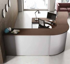 Письменный стол LAS Mobili Reception, ASK 01