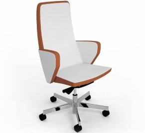 Кресло офисное Forsit by LAS YON, yon-executive-chair-high-bf-1