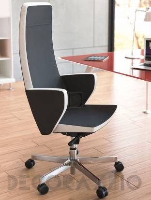 Кресло офисное Forsit by LAS YON - yon-executive-chair-high-bf-1